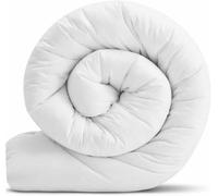 Indus Textiles King Duvet 4.5 Tog UK Made All Year Round King Quilt for Cozy Nights- All Season Quilts, Anti Allergy and Machine Washable Duvet (230 x 220cm)