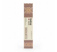 Indus Treasures Sandalwood Incense Sticks - 15G, Handcrafted, Soothing Aroma