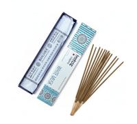 Indus Treasures White Musk Incense Sticks - 15G, Handcrafted, Relaxing Fragrance