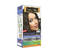 Indus Valley 100% Botanical Hair Colour (Aqua Dark Brown)