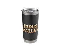 Indus Valley Ancient Civilization Stainless Steel Insulated Tumbler