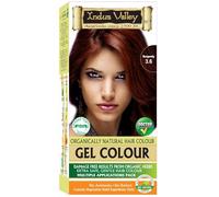 Indus Valley Gel Hair Dye Burgundy (1 Kit)