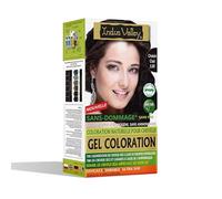 Indus Valley Light Brown Gel Hair Dye Colouring Kit 5.0