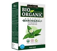 Indus Valley Organic Bhringraj Powder 100g (1 Pack)
