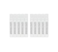 IndustraCare Premium Sterile Saline First Aid Eye Wash 20ml Pods - Pack of 10