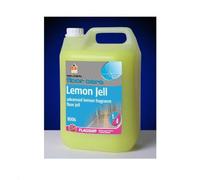 Industrachem 1 x 5 Litre Lemon Floor Jell From Selden