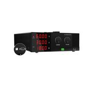 IndusTradCorp 1800W DC Power Supply, Variable 60V 30A Digital Switching Regulated Power Supply, 110 V, 220 V(110 V)