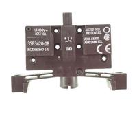 IndusTradCorp 3SB3420-0B Normally Open Installation Contact, Contact Points Mounted At The Bottom Of The Button Box