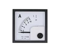 IndusTradCorp AC10/1A-150/1A Analog AC Panel Amp Current Meter, Class CL1.5(AC20-1A)