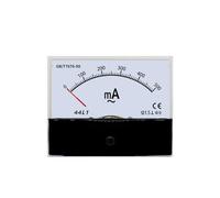 IndusTradCorp DC/AC Milliampere Meter 44C2 44L1, Ammeter, Class 1.5, Small Current Test(44L1 AC,20mA)