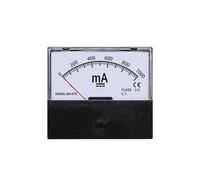 IndusTradCorp DH670 Milliampere Meter, DC/AC Ammeter, 1mA-1000mA, Accuracy Class 2.0, Current Test(DH670 DC,200mA)
