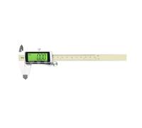 IndusTradCorp Digital Caliper With Backlight, Inch And Millimeter Conversion, Stainless Steel 150/200/300mm(0-200mm)