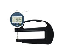 IndusTradCorp Digital Thickness Gauge 0-10mm 0.001mm Resolution, Measure Thickness Tool(DJGS5331-0-10 120mm)