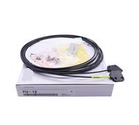IndusTradCorp FU-12 Fiber Optic Sensor, Through-beam Fiber Optic Sensor, Fiber Photoelectric Sensor