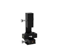 IndusTradCorp LWD4090 XYZ Axis Displacement Platform, Dovetail Groove Manual Fine Tune Sliding Table, Manual Displacement Platform