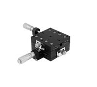 IndusTradCorp LY60-C XY Axis Manual Displacement Platform, Displacement Platform, Precision Micro-adjustment Stage