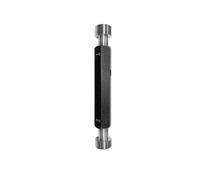 IndusTradCorp Mer-cury Gage, 6H Metric Fine Thread Plug Gauge, M40 M41 X0.5 X0.75 X1 X1.5 X2 X3(M41X0.5-6H)