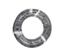 IndusTradCorp Red or Black Solar Cable Photovoltaic Wire, 1500V 2.5/4/6/10mm2 Cable Tinned Copper XLPE Jacket For PV Panels(10 Meter Black,10mm2)