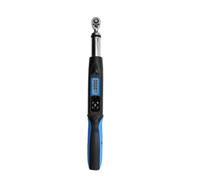 IndusTradCorp Torque Wrench 3/8'', Double Bidirectional Ratchet Head, 30N.m 60N.m 85N.m 135N.m, Four Types of Units Digital Torque Wrench(AWG3-135)