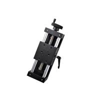 IndusTradCorp XKST100 X Axis Manual Displacement Platform, Heavy-duty Displacement Platform, Displacement Platform