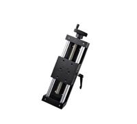 IndusTradCorp XKST150 X Axis Manual Displacement Platform, Heavy-duty Displacement Platform, Displacement Platform