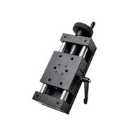 IndusTradCorp XKST50 X Axis Manual Displacement Platform, Heavy-duty Displacement Platform, Displacement Platform