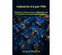 INDUSTRIA 4.0 PER PMI: Dall'Excel al reparto connesso: come trasformare la tua azienda con processi digitali e agenti AI