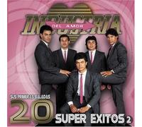 Industria Del Amor - 20 Exitos Vol 2