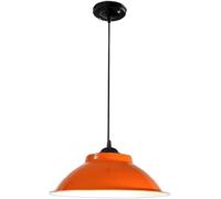 Industria Metal Pendant Lamp V-intage Country Chandeliers Pot Lid Chandelier E26 E27 Base Retro Farmhouse, Chandeliers