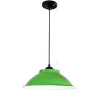 Industria Metal Pendant Lamp V-intage Country Chandeliers Pot Lid Chandelier E26 E27 Base Retro Farmhouse, Chandeliers