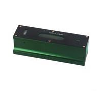 Industrial 100mm Strip Level with 0 02mm Accuracy for Machine Tool Alignment and Horizontal Measurement Applications (150mm)