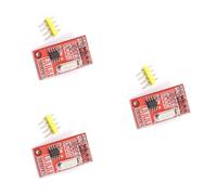 Industrial 16 Bit ADCs Conversion Module Two Input Channel SPI Communication Low Noise Acquisition Module SPI Interfaces With PGA
