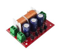 Industrial 2 Way Speakers Crossovers Circuit Board 400W for Equipment and Live Sound Reinforcement Systems Amplification Crossovers Circuit