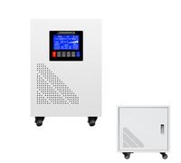 Industrial 3 Phase Voltage Stabilizer 15kVA Automatic Voltage Regulator with Fast Voltage Correction and Precision Output