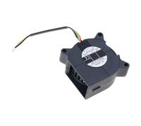 Industrial 4020 Printer Fan Double Ball Bearing Systems Low Noise Output Efficient Thermals Management For K1MAX K1C Machines High Reliability Abs Blower Fan