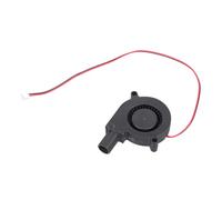 Industrial 5015 Cooling Blower 5V / 12V / 24V Hotend Extruder XH2.54 Connector Printer Accessories Fan 50x50x15mm Professional Device Fan