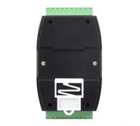 Industrial 8-Channel Analog Input Data Acquisition Module, DC 7-36V Wide Voltage Supply, For RS485 Communication with For Modbus RTU Protocol, 12-Bit Resolution for(A)
