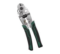 Industrial 8 Inches Carbon Steel Cable Cutter Pliers Wire Rope Scissor Tool for Electrical Work and Construction Using Wire Rope Snips Cutting Tool