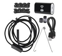 Industrial 8mm WIFI Endoscope High Definition Boroscope for Equipment Maintenance (5m)