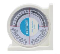 Industrial ABS Slope Gauge Ruler Waterproof Design