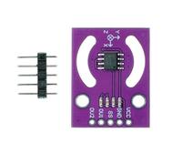 Industrial Absolute Position Sensory Module MLX90333 Handle Joystick Absolute Position Digital Replace Programmable Joystick