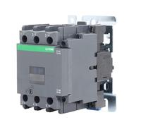 Industrial AC Contactor 380V 65A, Universal Low Voltage Electric Contactor with Silver Alloy Contacts and Copper Coil for Industrial Mining Enterprises (AC36V Coil Voltage)