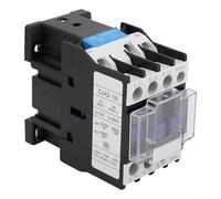 Industrial AC Contactor CJX21810, 24V, 50Hz, 660V, 32A, 3 Pole, Reliable and Efficient Power Control Solution
