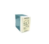 Industrial AC/DC DIN Rail Mounted led Power Supply MDR-100W Single Output Switching 12V 24V Source(24V)
