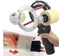 Industrial AC Tape Rewinder with Battery - Long Runtime for HVAC Projects, Zero Downtime