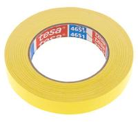 Industrial Adhesive Tape 19mm/25m Yellow