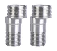 Industrial Adjustment Shower Arm Steel Head Extension 360 Degrees Ratations Simple Installation Shower