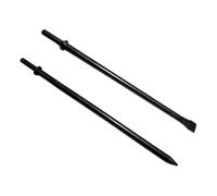 Industrial Air Hammer Chisels 14inch Long Steel Demolitions Tool Pneumatic Cold Chisels for Commercial Concrete Work Pneumatic Hammer for Brick