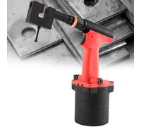 Industrial Air Hole Puncher,Portable Heavy Duty Metal Opener,360° Rotated,for Office and Home Decoration Projects (10mm)
