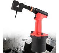 Industrial Air Hole Puncher, Portable Pneumatic Tool for Decoration Projects, 360° Rotating Design, Suitable for 3.2-12MM Hole Sizes, Versatile Punching Solution